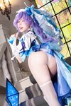 [Cosplay] Yiko湿润兔 2025年9月作品『鸣潮-坎特蕾拉』[115P3V-2.48GB]