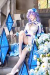 [Cosplay] Yiko湿润兔 2025年9月作品『鸣潮-坎特蕾拉』[115P3V-2.48GB]