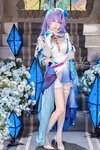 [Cosplay] Yiko湿润兔 2025年9月作品『鸣潮-坎特蕾拉』[115P3V-2.48GB]