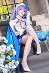 [Cosplay] Yiko湿润兔 2025年9月作品『鸣潮-坎特蕾拉』[115P3V-2.48GB]