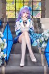 [Cosplay] Yiko湿润兔 2025年9月作品『鸣潮-坎特蕾拉』[115P3V-2.48GB]