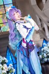 [Cosplay] Yiko湿润兔 2025年9月作品『鸣潮-坎特蕾拉』[115P3V-2.48GB]
