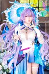 [Cosplay] Yiko湿润兔 2025年9月作品『鸣潮-坎特蕾拉』[115P3V-2.48GB]