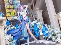 [Cosplay] Yiko湿润兔 2025年9月作品『鸣潮-坎特蕾拉』[115P3V-2.48GB]