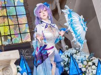 [Cosplay] Yiko湿润兔 2025年9月作品『鸣潮-坎特蕾拉』[115P3V-2.48GB]