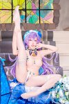 [Cosplay] Yiko湿润兔 2025年9月作品『鸣潮-坎特蕾拉』[115P3V-2.48GB]