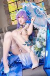 [Cosplay] Yiko湿润兔 2025年9月作品『鸣潮-坎特蕾拉』[115P3V-2.48GB]