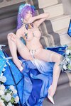[Cosplay] Yiko湿润兔 2025年9月作品『鸣潮-坎特蕾拉』[115P3V-2.48GB]