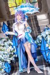 [Cosplay] Yiko湿润兔 2025年9月作品『鸣潮-坎特蕾拉』[115P3V-2.48GB]