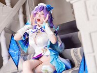 [Cosplay] Yiko湿润兔 2025年9月作品『鸣潮-坎特蕾拉』[115P3V-2.48GB]