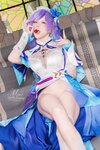 [Cosplay] Yiko湿润兔 2025年9月作品『鸣潮-坎特蕾拉』[115P3V-2.48GB]