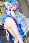 [Cosplay] Yiko湿润兔 2025年9月作品『鸣潮-坎特蕾拉』[115P3V-2.48GB]