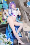 [Cosplay] Yiko湿润兔 2025年9月作品『鸣潮-坎特蕾拉』[115P3V-2.48GB]