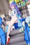 [Cosplay] Yiko湿润兔 2025年9月作品『鸣潮-坎特蕾拉』[115P3V-2.48GB]
