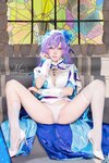 [Cosplay] Yiko湿润兔 2025年9月作品『鸣潮-坎特蕾拉』[115P3V-2.48GB]