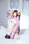 [Cosplay] Jean 九曲 - Destiny Cat Ears 天命猫耳朵