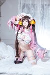 [Cosplay] Jean 九曲 - Destiny Cat Ears 天命猫耳朵