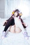 [Cosplay] Jean 九曲 - Destiny Cat Ears 天命猫耳朵
