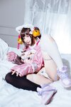 [Cosplay] Jean 九曲 - Destiny Cat Ears 天命猫耳朵