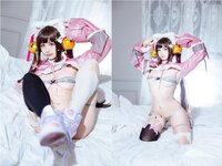 [Cosplay] Jean 九曲 - Destiny Cat Ears 天命猫耳朵