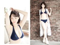 [Photobook] 2024.11.29 Femme Fatale -運命の女- 望月菜七子 【一般グラビア写真集】