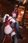 [Cosplay] 水淼Aqua C106 卡夫卡 [110P-160MB]