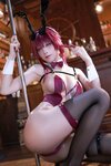 [Cosplay] 水淼Aqua C106 卡夫卡 [110P-160MB]