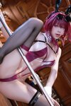 [Cosplay] 水淼Aqua C106 卡夫卡 [110P-160MB]