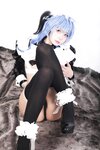 [Cosplay] Lia Lynnie - Ganyu Maid