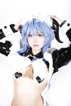 [Cosplay] Lia Lynnie - Ganyu Maid