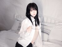 [Cosplay] Fengmaoss 疯猫ss - White Valentine's Day Lucky Bag Long Pants OL 白色情人节福袋 长裤OL