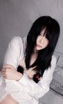 [Cosplay] Fengmaoss 疯猫ss - White Valentine's Day Lucky Bag Long Pants OL 白色情人节福袋 长裤OL