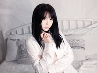 [Cosplay] Fengmaoss 疯猫ss - White Valentine's Day Lucky Bag Long Pants OL 白色情人节福袋 长裤OL