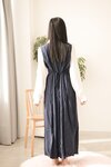 [Lovepop] Yui Iruma 入間ゆい - Photosets 027 Private Clothes (Navy Dress)