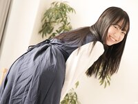 [Lovepop] Yui Iruma 入間ゆい - Photosets 027 Private Clothes (Navy Dress)