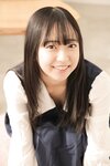 [Lovepop] Yui Iruma 入間ゆい - Photosets 027 Private Clothes (Navy Dress)
