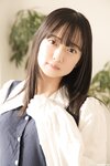 [Lovepop] Yui Iruma 入間ゆい - Photosets 027 Private Clothes (Navy Dress)