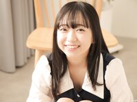 [Lovepop] Yui Iruma 入間ゆい - Photosets 027 Private Clothes (Navy Dress)