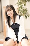 [Lovepop] Yui Iruma 入間ゆい - Photosets 027 Private Clothes (Navy Dress)