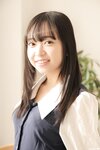 [Lovepop] Yui Iruma 入間ゆい - Photosets 027 Private Clothes (Navy Dress)