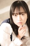 [Lovepop] Yui Iruma 入間ゆい - Photosets 027 Private Clothes (Navy Dress)