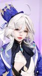 [Cosplay] Xiaoyao 小瑶幺幺 - Funina Selfies 芙宁娜自拍