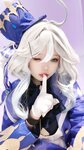 [Cosplay] Xiaoyao 小瑶幺幺 - Funina Selfies 芙宁娜自拍