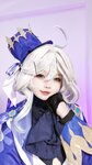 [Cosplay] Xiaoyao 小瑶幺幺 - Funina Selfies 芙宁娜自拍