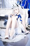 [Cosplay] 封疆疆v - 可畏礼服