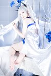 [Cosplay] 封疆疆v - 可畏礼服
