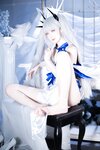 [Cosplay] 封疆疆v - 可畏礼服
