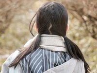 [Lovepop] Yui Iruma 入間ゆい - Photosets 023 Schoolgirl Uniform (Sweater and Coat)