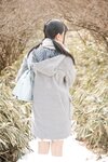 [Lovepop] Yui Iruma 入間ゆい - Photosets 023 Schoolgirl Uniform (Sweater and Coat)