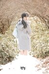 [Lovepop] Yui Iruma 入間ゆい - Photosets 023 Schoolgirl Uniform (Sweater and Coat)